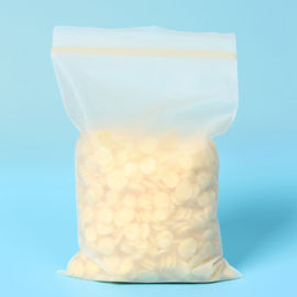 China Kompostierbare Maisstärke-biologisch abbaubare Taschen mit Reißverschluss/Zipverschluss-Plastiktaschen fournisseur