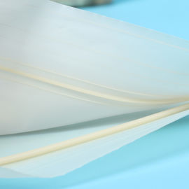China Maisstärke-materielle Pillen-Taschen mit Reißverschluss, wiederversiegelbare kleine Plastiktaschen für Pillen fournisseur
