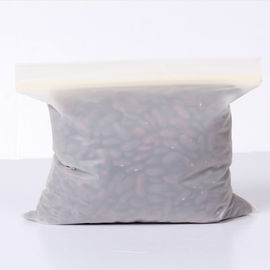 China Umweltfreundliche Maisstärke-biologisch abbaubare Reißverschluss-Taschen mit fertigen Stärke besonders an fournisseur