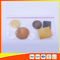 2 Abschnitte 1 Taschen-in den klaren wiederverwendbaren Nahrungsmittelspeicher-Taschen mit Reißverschluss-Spitze fournisseur