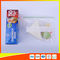 Multi Größen-Plastiktaschen mit Reißverschluss für Nahrungsmittelspeicher, Zipsandwich sackt annehmbares Soem ein fournisseur