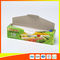 Kleine aufbereitete transparente luftdichte Nahrungsmittelspeicher-Plastiktaschen mit Schieber-Reißverschluss fournisseur