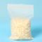 Kompostierbare Maisstärke-biologisch abbaubare Taschen mit Reißverschluss/Zipverschluss-Plastiktaschen fournisseur