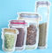 Hohes Weckglas-Fastfood- Reißverschluss-Speicher-Taschen für Nudeln oder Teigwaren fournisseur