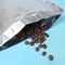 Heißsiegel-Kaffee-Verpackentaschen-Nahrungsmittelgrad-Seiten-Aluminiumfolie-Kaffee-Taschen mit Ventil fournisseur