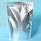 Heißsiegel-Kaffee-Verpackentaschen-Nahrungsmittelgrad-Seiten-Aluminiumfolie-Kaffee-Taschen mit Ventil fournisseur