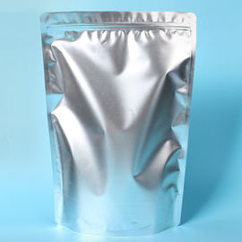 China Heißsiegel-Kaffee-Verpackentaschen-Nahrungsmittelgrad-Seiten-Aluminiumfolie-Kaffee-Taschen mit Ventil fournisseur
