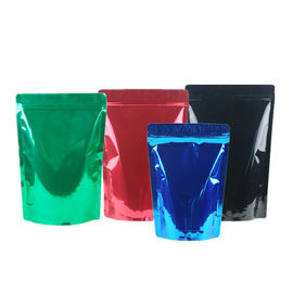 China Grüner Tee-/Instantkaffee-Verpackentaschen, Kaffee-Beutels-blaues Grün-Schwarzes fournisseur