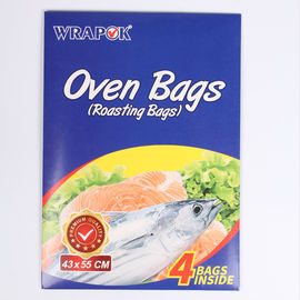 China Ofen-Plastiktaschen des Haushalts-Gebrauchs-freien Raumes, Mikrowellen-Kochbeutel für Fleisch fournisseur