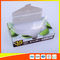 Transparente Plastikreißverschluss-Spitzen-Zipverschluss-Tasche für den Speicher des kalten Essens FDA-gebilligt fournisseur