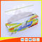 Nahrungsmittelgrad-Gefrierschrank-Zipverschluss-Taschen/Zipspitzengefrierbeutel besonders angefertigt gedruckt fournisseur