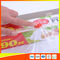 Transparente Nahrungsmittelverpackung PET Frischhaltefolie mit Länge des Schieber-Schneider-90m fournisseur