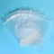 Klare wiederverschließbare stehen oben Reißverschluss-Taschen-Plastikdichtungs-Zipverschluss-Taschen-Polytasche fournisseur