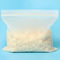 Nahrungsmittelgrad-kompostierbare Biotaschen-Maisstärke-biologisch abbaubare Taschen mit Reißverschluss fournisseur